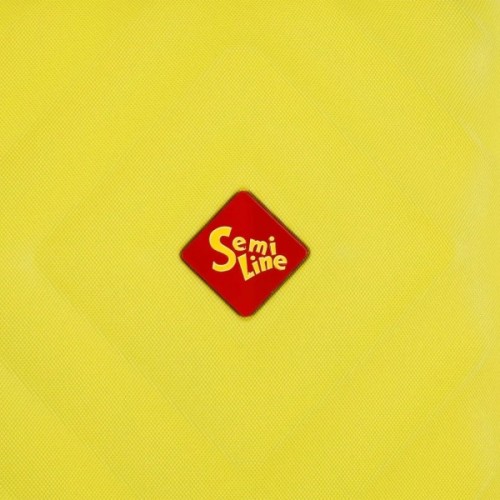 Валіза Semi Line 20" (S) Yellow (T5801-1) (DAS303183)