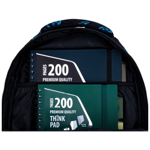 Рюкзак шкільний Hash AB300 FOOTBALL FAN (502025038)