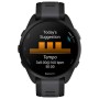 Смарт-годинник Garmin Forerunner 165, GPS, Black/Slate Grey, GPS (010-02863-20)