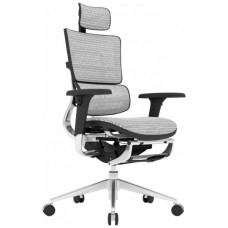 Офісне крісло GT Racer X-802L Light Gray (X-802L Light Gray (W17-1))
