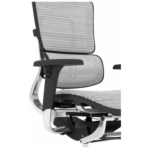Офісне крісло GT Racer X-802L Light Gray (X-802L Light Gray (W17-1))