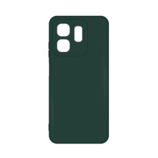 Чохол до мобільного телефона ACCLAB Silicone Infinix Hot 50i Dark Green (1283126601286)