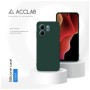 Чохол до мобільного телефона ACCLAB Silicone Infinix Hot 50i Dark Green (1283126601286)