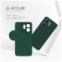 Чохол до мобільного телефона ACCLAB Silicone Infinix Hot 50i Dark Green (1283126601286)