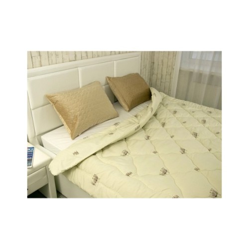Ковдра Руно вовняна Sheep зима 155х210 (317.52ПШК+У_Sheep)