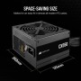Блок живлення Corsair 550W CX550 (CP-9020277-EU)