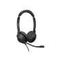 Навушники Jabra Evolve 2 30 SE MS USB-C/A Stereo (23189-999-779)