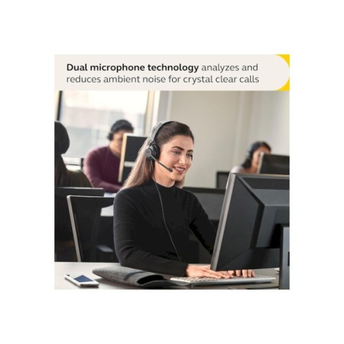 Навушники Jabra Evolve 2 30 SE MS USB-C/A Stereo (23189-999-779)