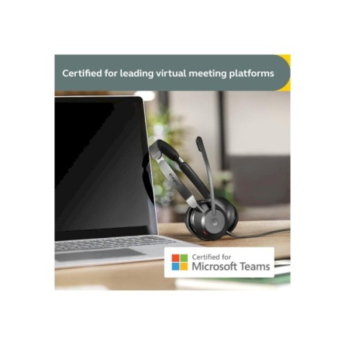 Навушники Jabra Evolve 2 30 SE MS USB-C/A Stereo (23189-999-779)