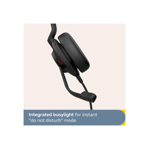 Навушники Jabra Evolve 2 30 SE MS USB-C/A Stereo (23189-999-779)