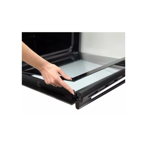 Духова шафа PRIME Technics POB 6820 M BK