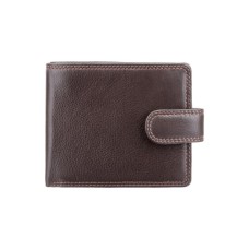 Гаманець Visconti HT9 Sloan з RFID Chocolate (HT9 CHOC)