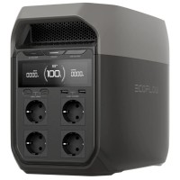 Зарядна станція EcoFlow DELTA 3 1800W 1024Wh (EFDELTA3-EU)
