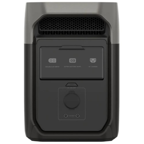 Зарядна станція EcoFlow DELTA 3 1800W 1024Wh (EFDELTA3-EU)