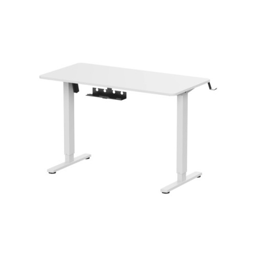 Комп'ютерний стіл OfficePro ODE1260W 1200 х 600 мм White (ODE1260W)