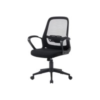 Офісне крісло Special4You Lund black (E7481)