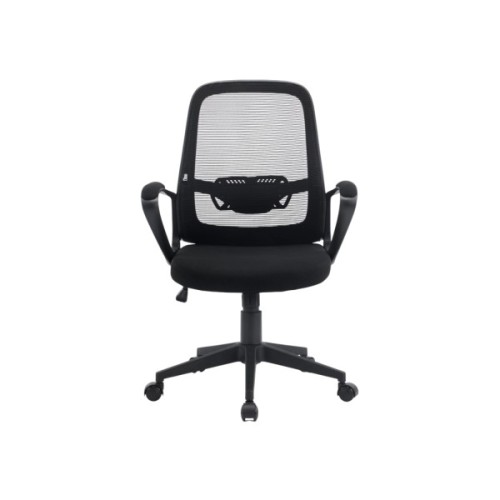 Офісне крісло Special4You Lund black (E7481)