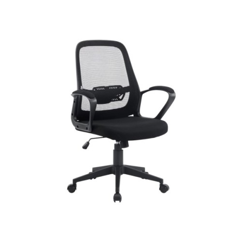 Офісне крісло Special4You Lund black (E7481)