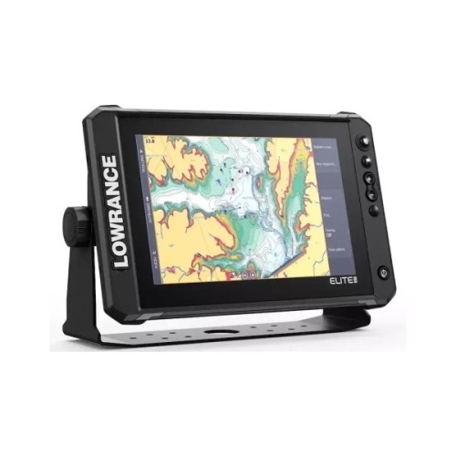 Ехолот Lowrance ELITE FS 10 3-IN-1 (ROW) (000-16438-001)