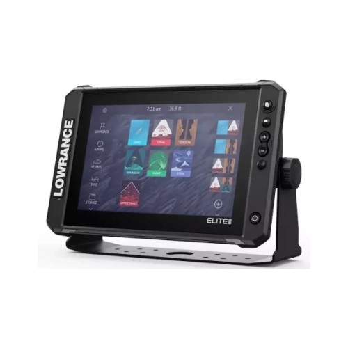 Ехолот Lowrance ELITE FS 10 3-IN-1 (ROW) (000-16438-001)