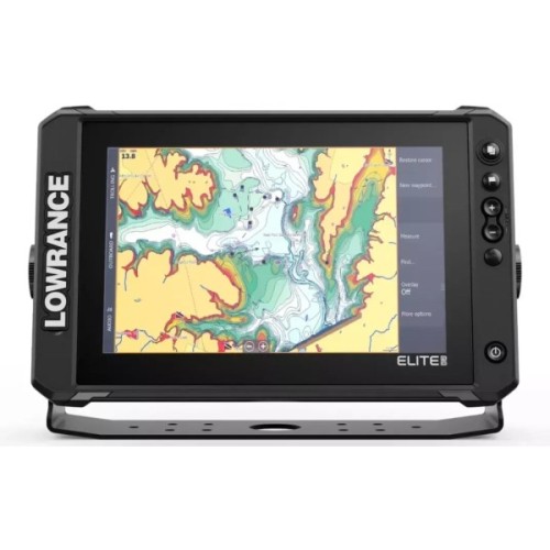 Ехолот Lowrance ELITE FS 10 3-IN-1 (ROW) (000-16438-001)