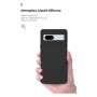 Чохол до мобільного телефона Armorstandart ICON Case Google Pixel 7a Black (ARM70910)