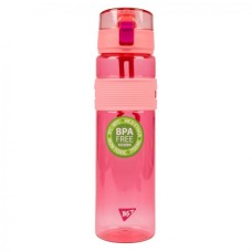 Поїльник-непроливайка Yes Fusion 750 мл, рожева (708194)