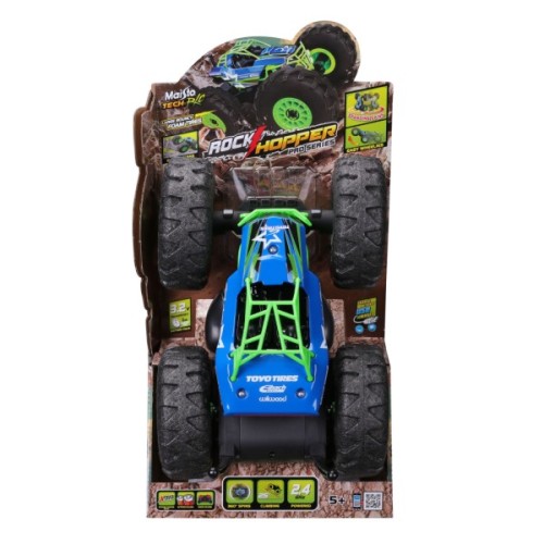 Радіокерована іграшка Maisto Rock Hopper (81806 blue)