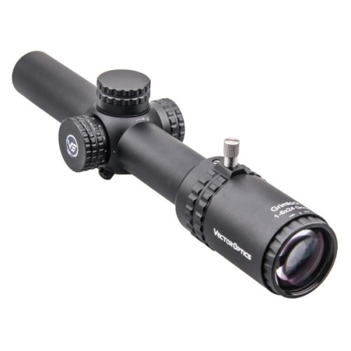 Оптичний приціл Vector Optics Grimlock 1-6x24 GenII SFP (SCOC-13II)