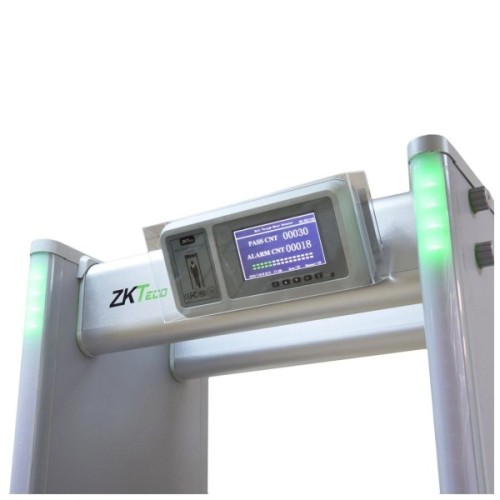 Металошукач ZKTeco ZK-D4330 (IP65) 8H Backup Battery на 33 (ZK-D4330)