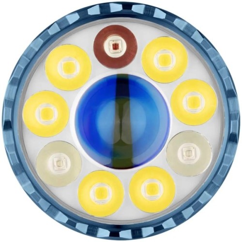 Ліхтар Olight Marauder Mini Black (0.0000.0611)