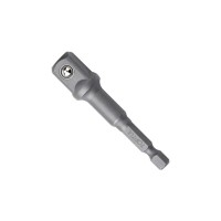 Адаптер для інструменту Toptul для торцевих головок під шуруповерт 1/4"х1/2" (FPKA0816)