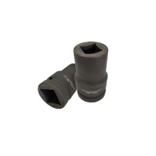 Торцева головка Далекобійник 1" внутрішній квадрат 21мм (Г1ДК21ВК) Торцева головка Далекобійник 1" внутрішній квадрат 21мм (Г1ДК21ВК)