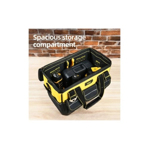 Сумка для інструмента Deli 16" (EDL586112)