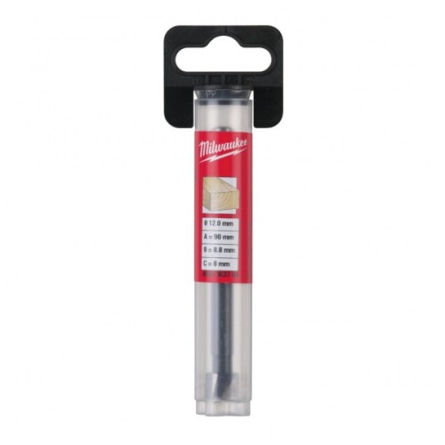 Свердло Milwaukee FORSTNER 12 X 90 мм (4932363704)