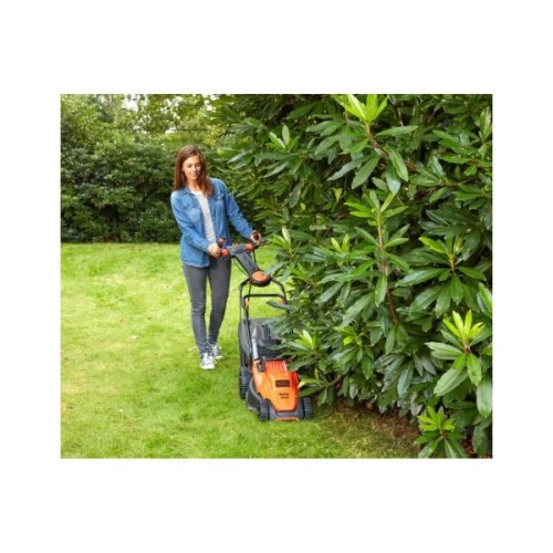 Газонокосарка Black&Decker 1.6 кВт (BEMW471ES)