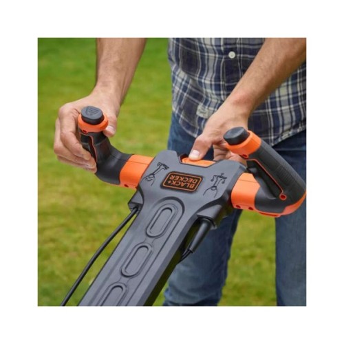 Газонокосарка Black&Decker 1.6 кВт (BEMW471ES)