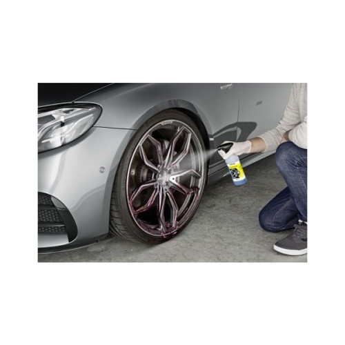 Автомобільний очисник Karcher для чищення колісних дисків, 3-в-1, 500 мл (6.296-048.0)
