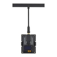 Передавач (TX) RadioMaster Bandit Micro ELRS 1W 915MHz (HP0157.0063)