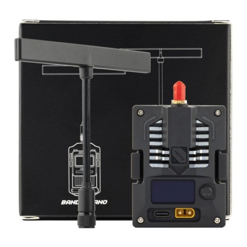 Передавач (TX) RadioMaster Bandit Micro ELRS 1W 915MHz (HP0157.0063)