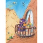 Книга Вулканоси закипають аж дим іде. Книга 6 - Франциска Ґем Жорж (9786178412166)