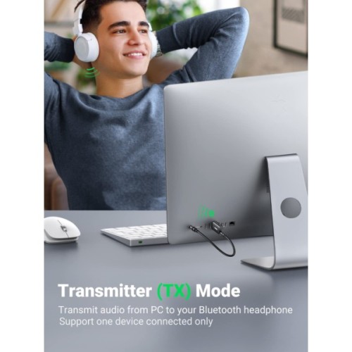 Bluetooth-адаптер Ugreen CM523 (60300)