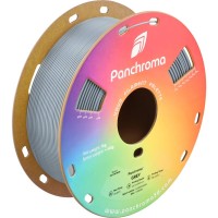 Пластик для 3D-принтера Polymaker PANCHROMA CoPE 1,75mm 1kg GREY (CA14003)
