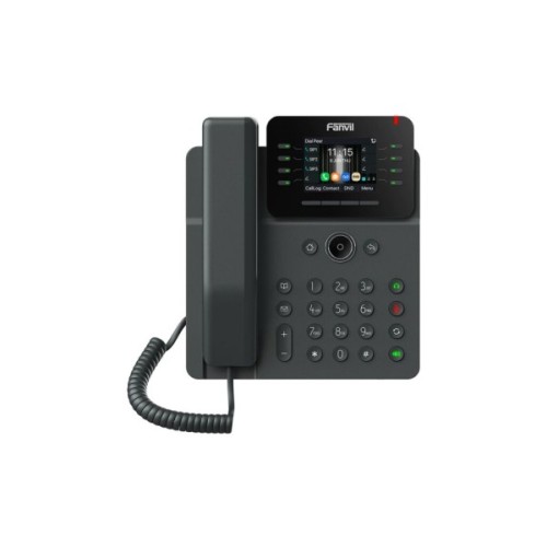 IP телефон Fanvil V62G-Black