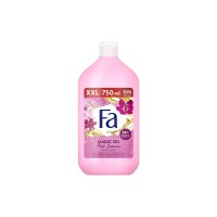 Гель для душу Fa Magic Oil Pink Jasmine Shower Gel 750 мл (9000101010336)