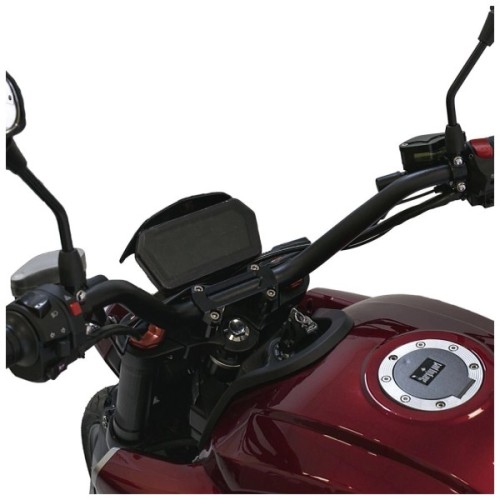 Електроскутер Wuxi Jose Electric BT8000 3000W 72V 115Ah red (302009)
