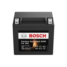 Акумулятор автомобільний Bosch 0 986 FA1 060