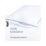 Ковдра MirSon Набір 9559 Bianco Ковдра зимова Полуторна 140х205 Wool + Подушка 50х70 (2200010806380)