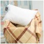Ковдра MirSon Набір 9559 Bianco Ковдра зимова Полуторна 140х205 Wool + Подушка 50х70 (2200010806380)