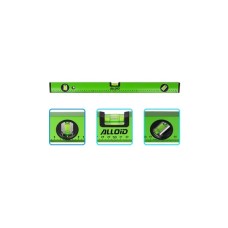Рівень Alloid 60см, 3 капсули (LD-151060)
